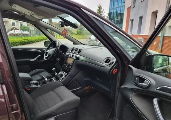 Ford S-Max cena 34999 przebieg: 157000, rok produkcji 2011 z Żary małe 154
